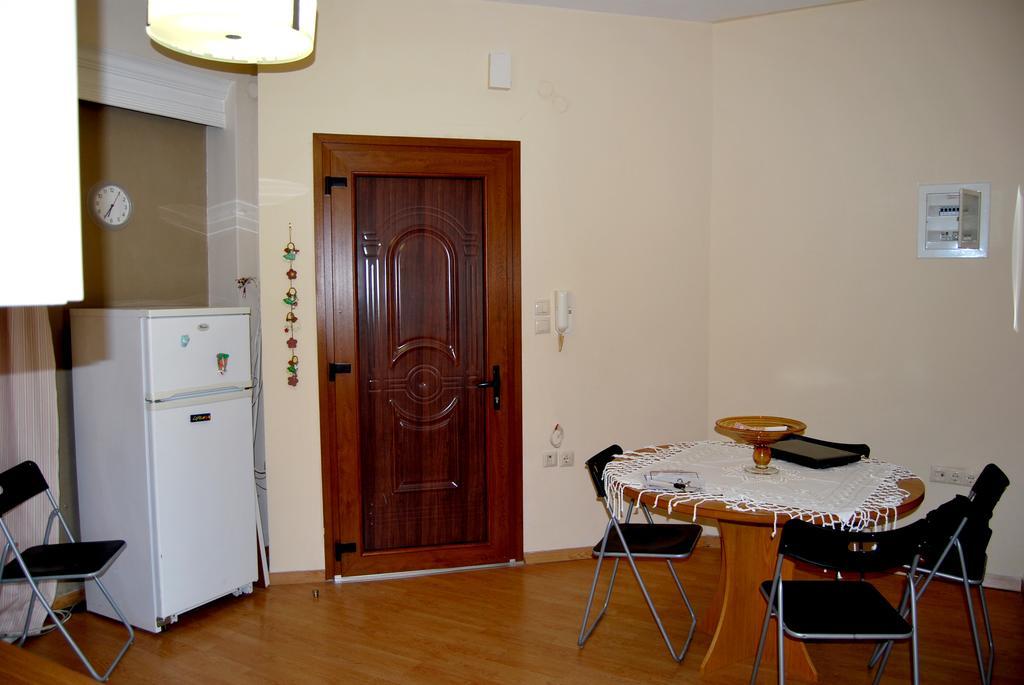 Ferienwohnung Maria'S House Kavala Exterior foto