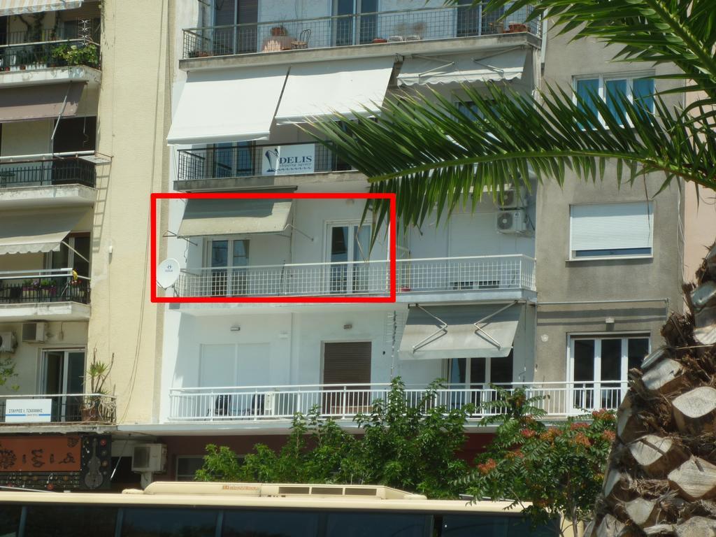 Ferienwohnung Maria'S House Kavala Exterior foto